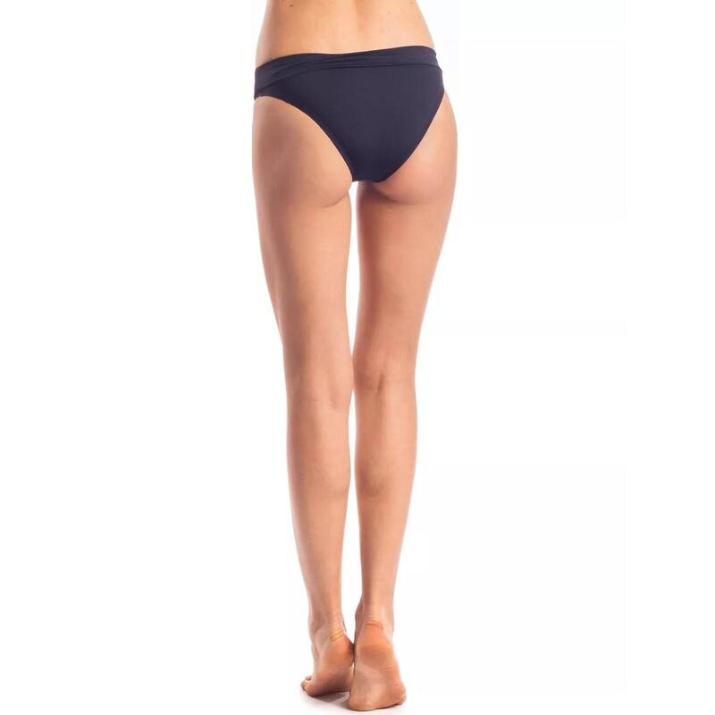 Chiloti bikini Silcote bottom - negru femei