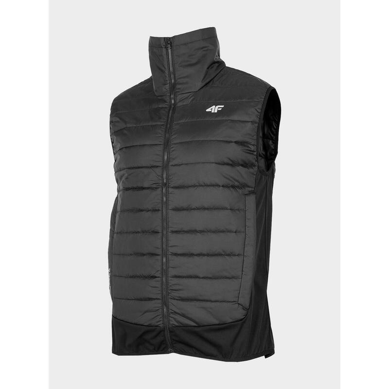 Vesta barbati 4F BZM060 PRIMALOFT®, Negru, L