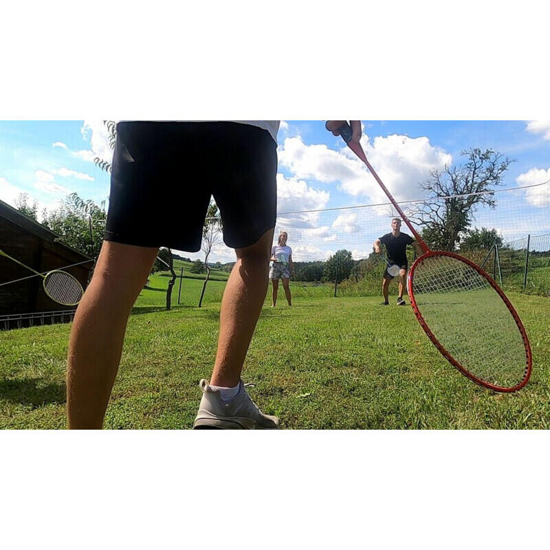 Sunflex Matchmaker 4 Badminton Set bunt Einheitsgröße 4/5