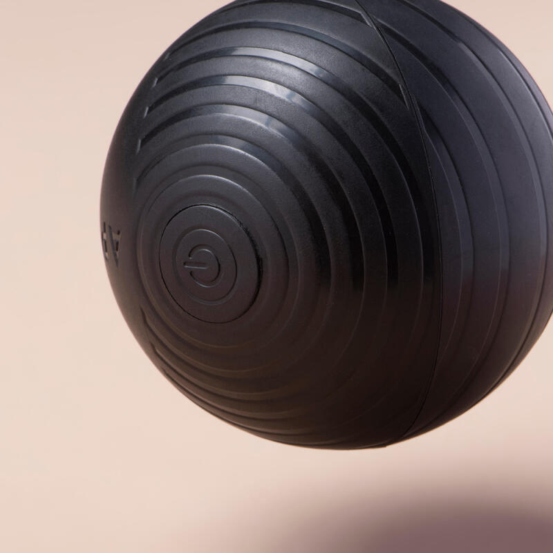 Second Life - Wibrująca piłka do masażu 900 elektroniczna - Stan Bardzo Dobry