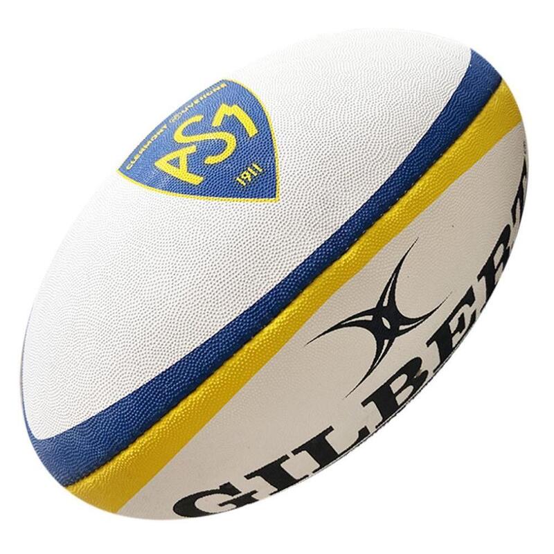 pallone da rugby Gilbert ASM (Partenaire Orange)