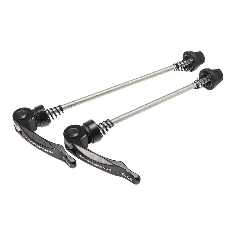 Cerchi Xtr Campagnolo Eurus Nere Ruota Copertoncino, Bright Label