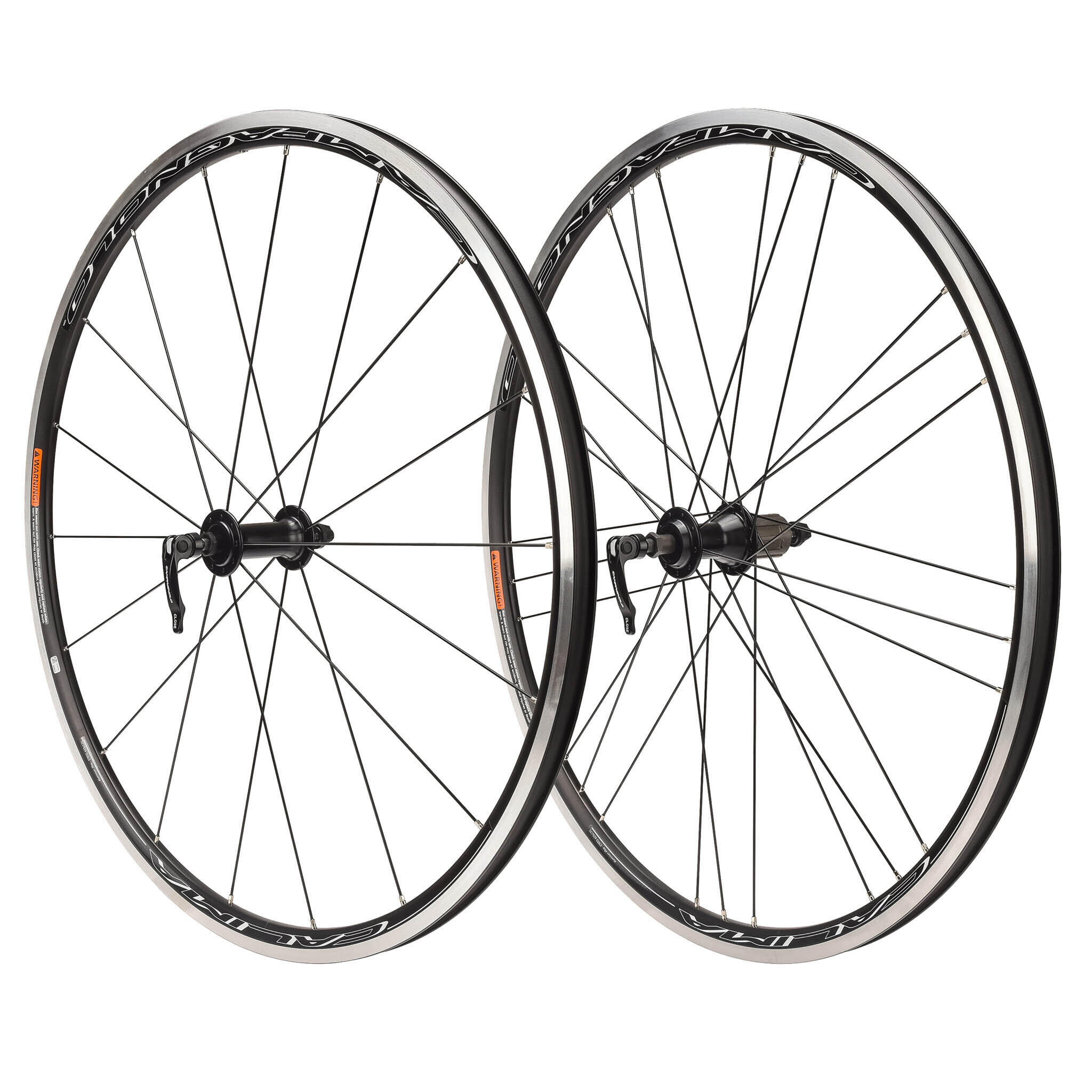 Tire wheel set Campagnolo Calima