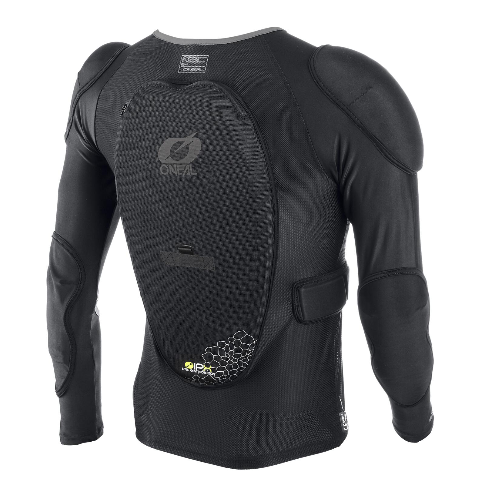 Maillot de Protection Enfant O'Neal BP Protector Noir 2/2