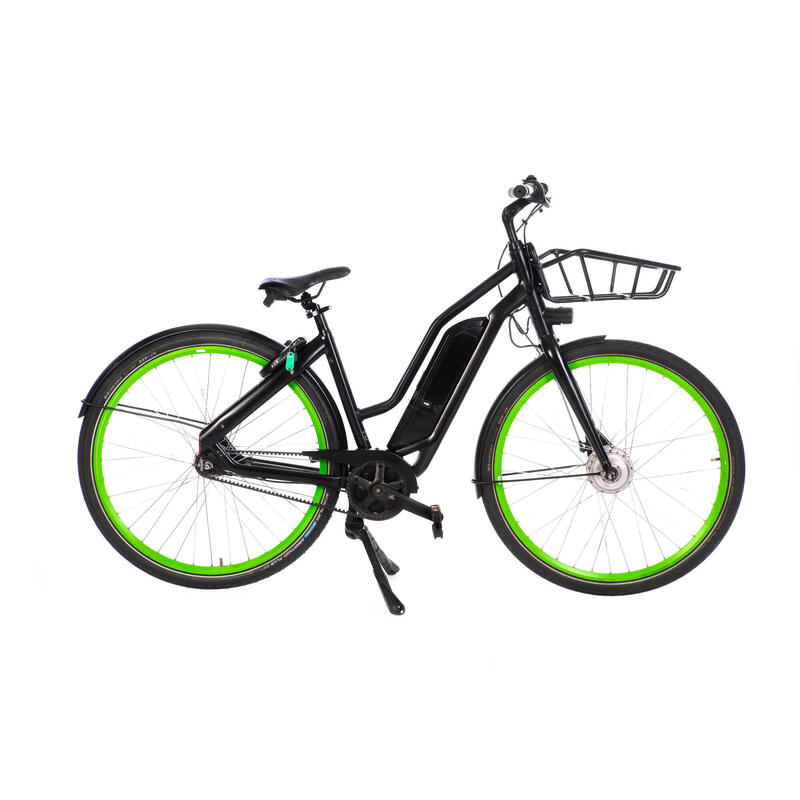 Tweedehands Cortina Hufterproof E-bike