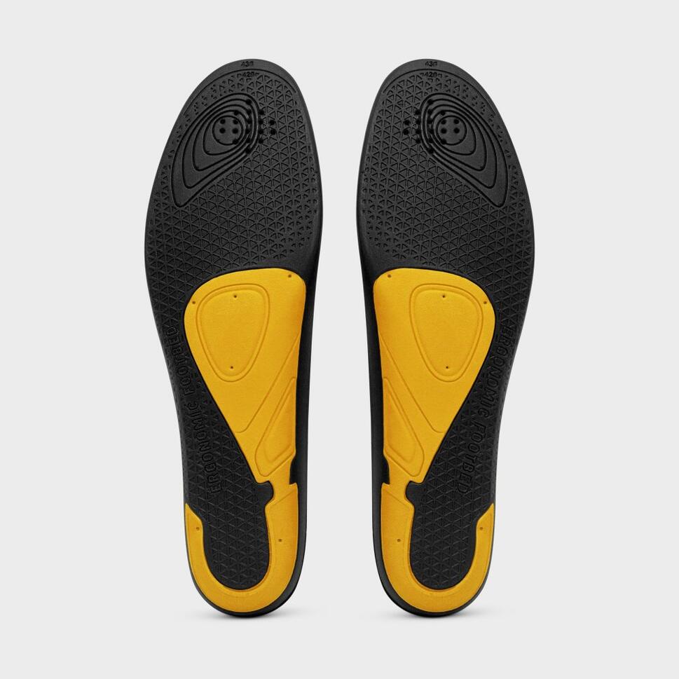 Wkładki do butów kolarskich unisex Grip