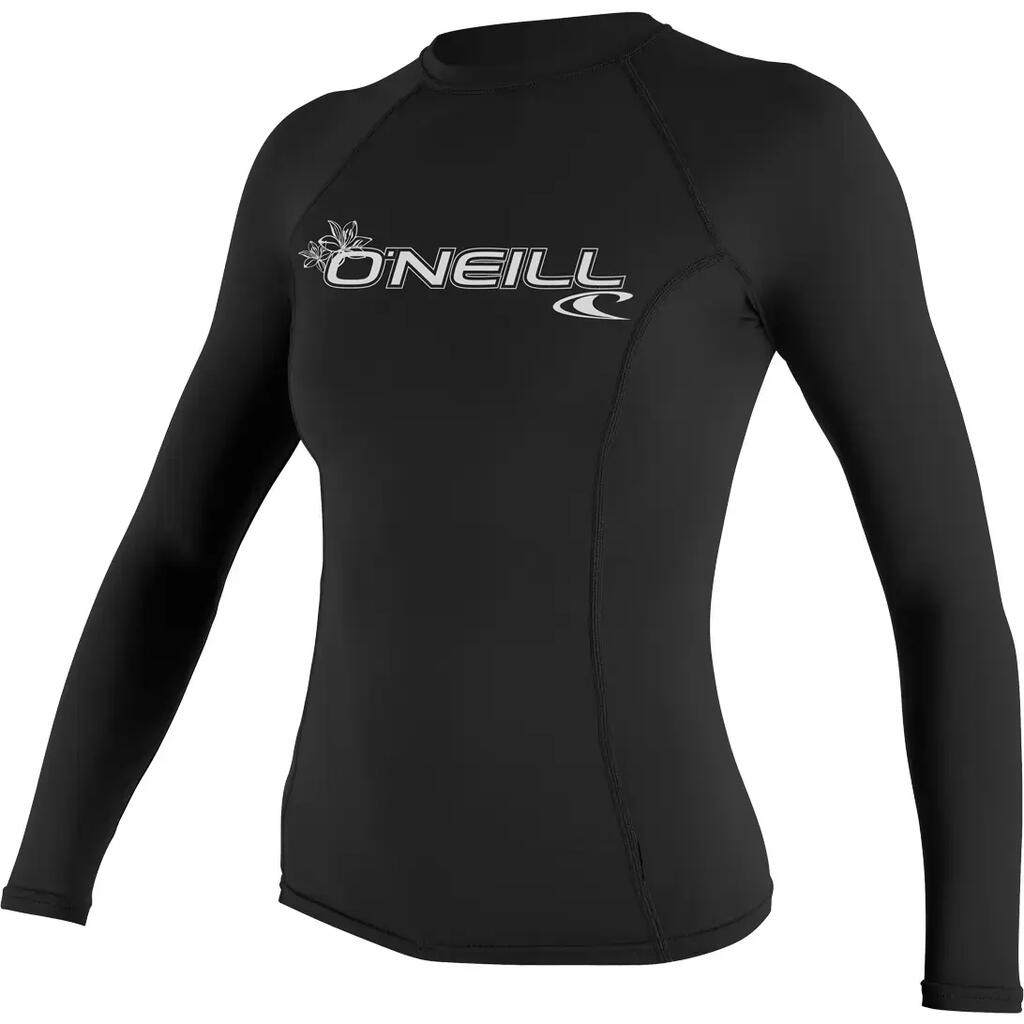 Women's long sleeve athletic top O'Neill Basic Skins