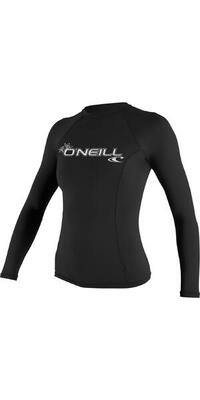 O'neill basic skins rash guard dames zwemshirt