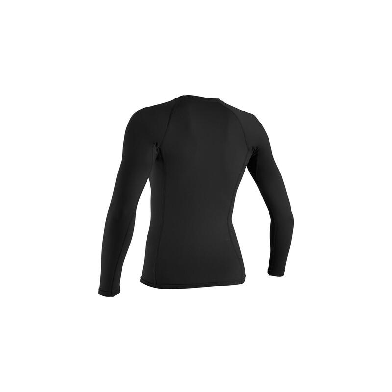 Cămașă de înot pentru femei O'Neill Basic Skins Rash Guard pentru femei