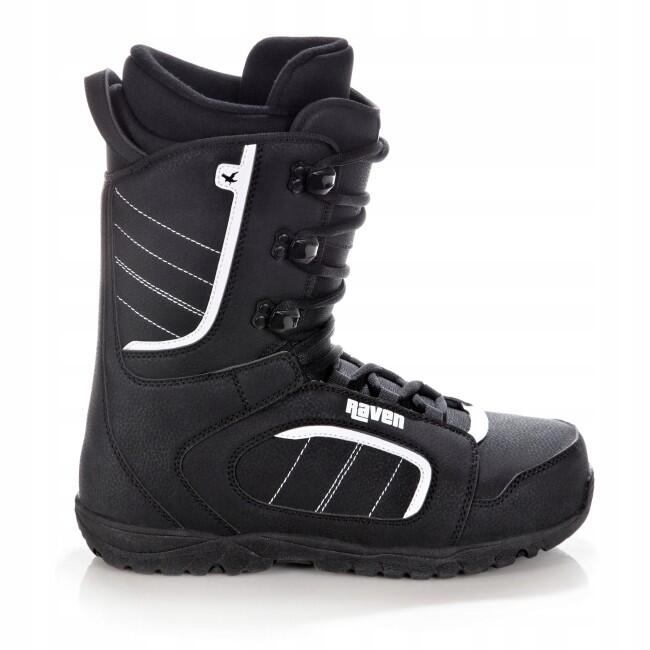 Buty snowboardowe unisex Raven Target