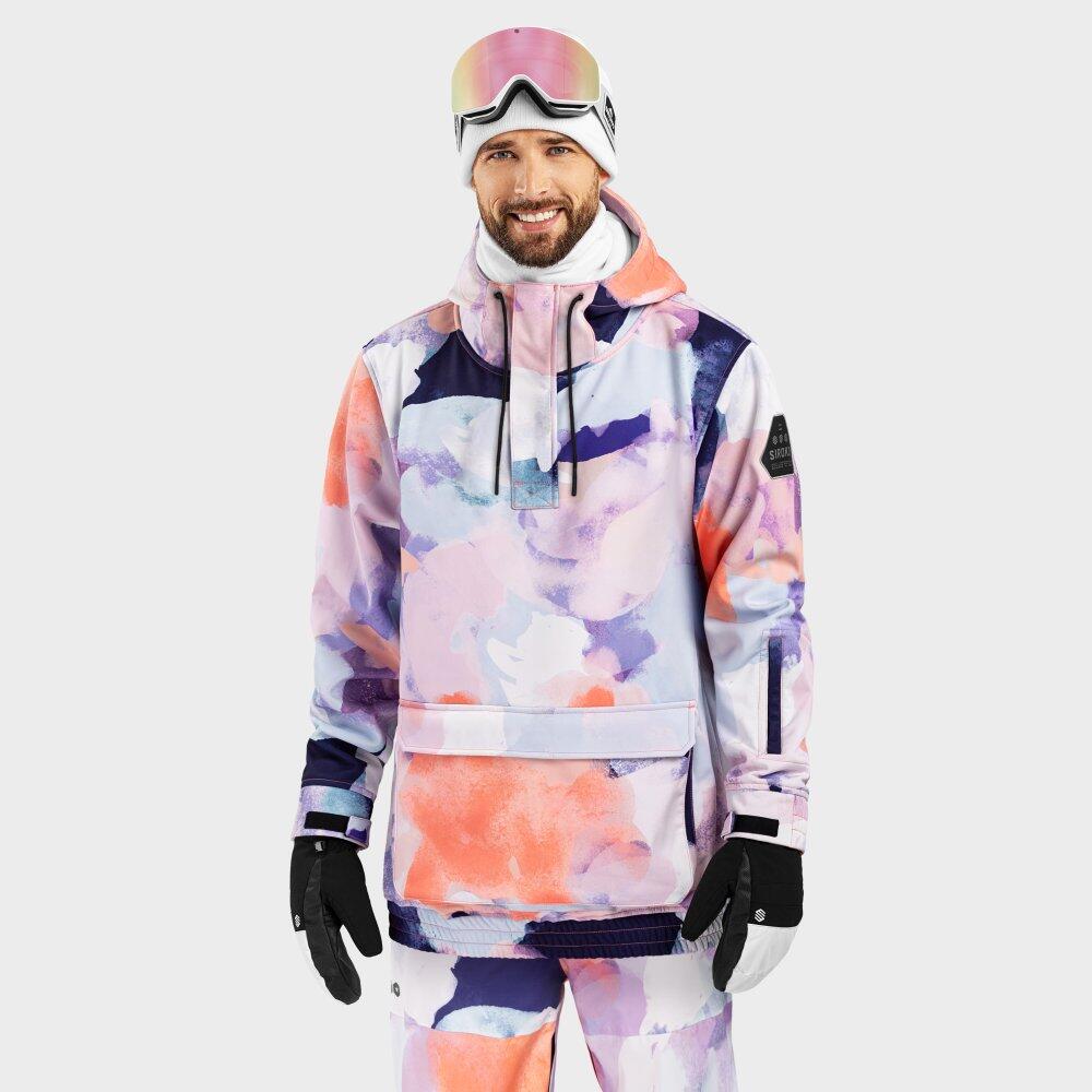 Tenue snowboard homme sale