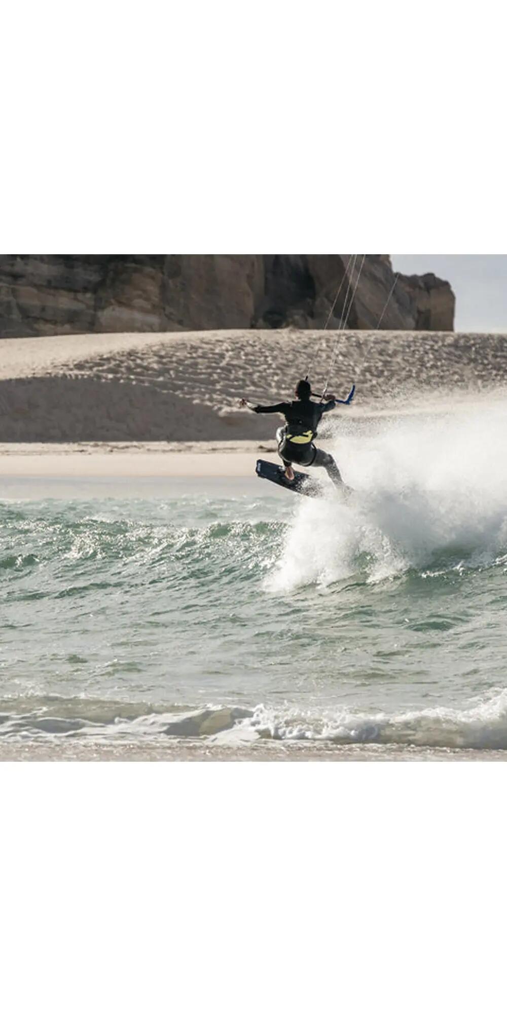 MYSTIC Voltt Wetsuit 5/4/3 Frontzipip Zwart 5/7