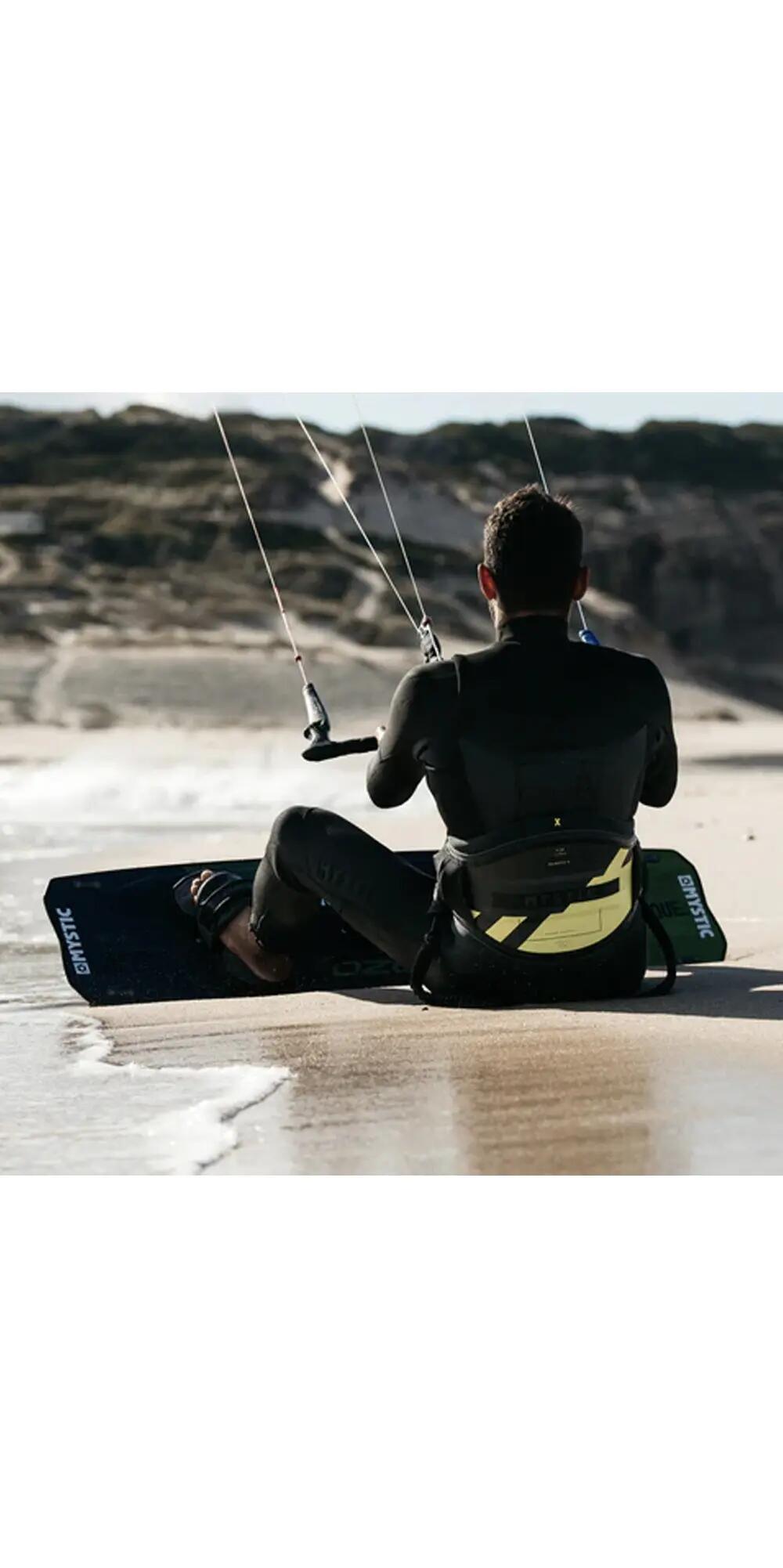MYSTIC Voltt Wetsuit 5/4/3 Frontzipip Zwart 4/7