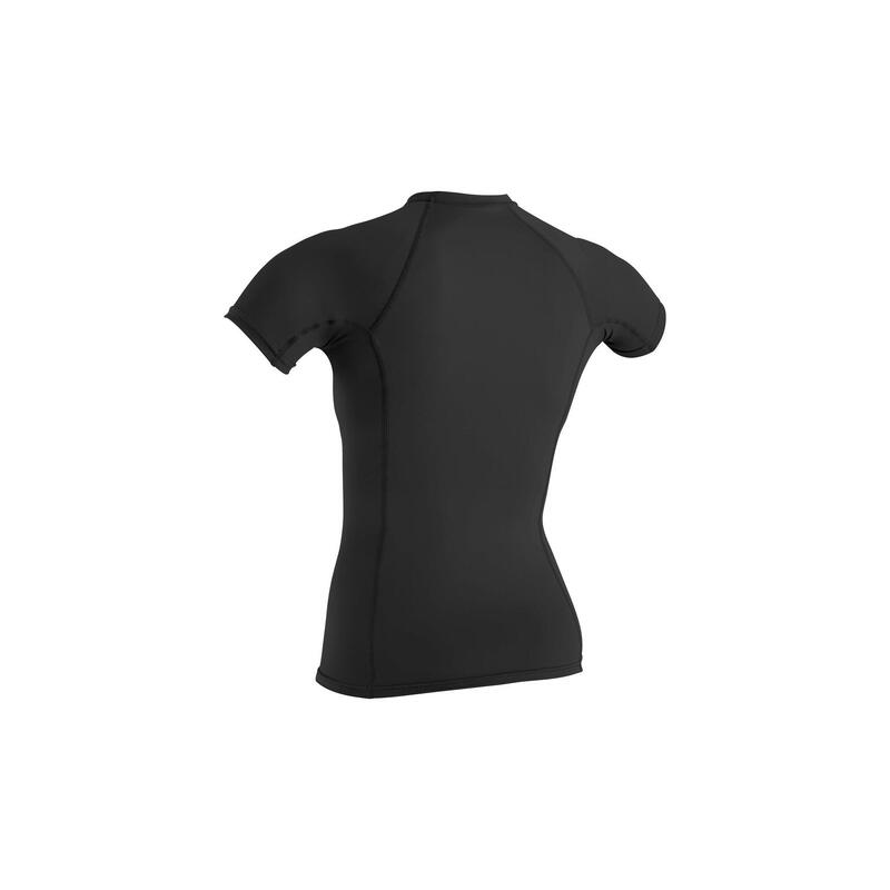 Cămașă de înot pentru femei O'Neill Basic Skins Rash Guard pentru femei