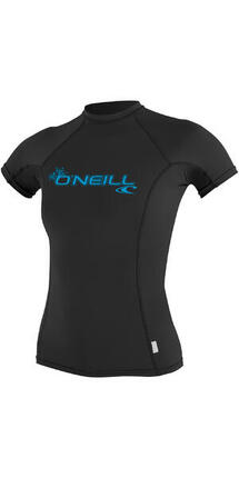 Rashguard femme O'Neill wetsuits Basic Skins