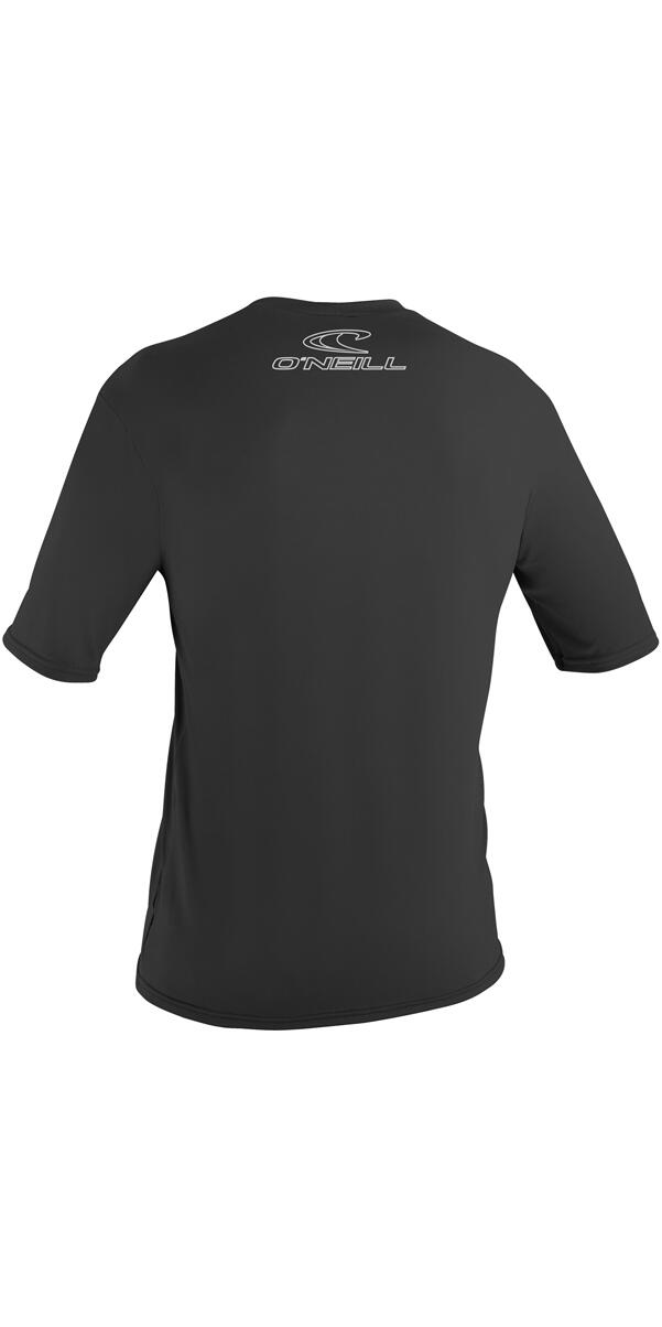 O'neill Basique Skins T-shirt à Manches Courtes - Noir 2/4