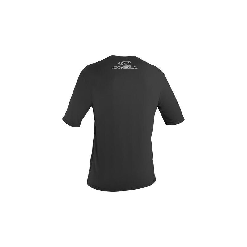 Onell Basic Skins S/S Sun Shirt Black T -Shirt