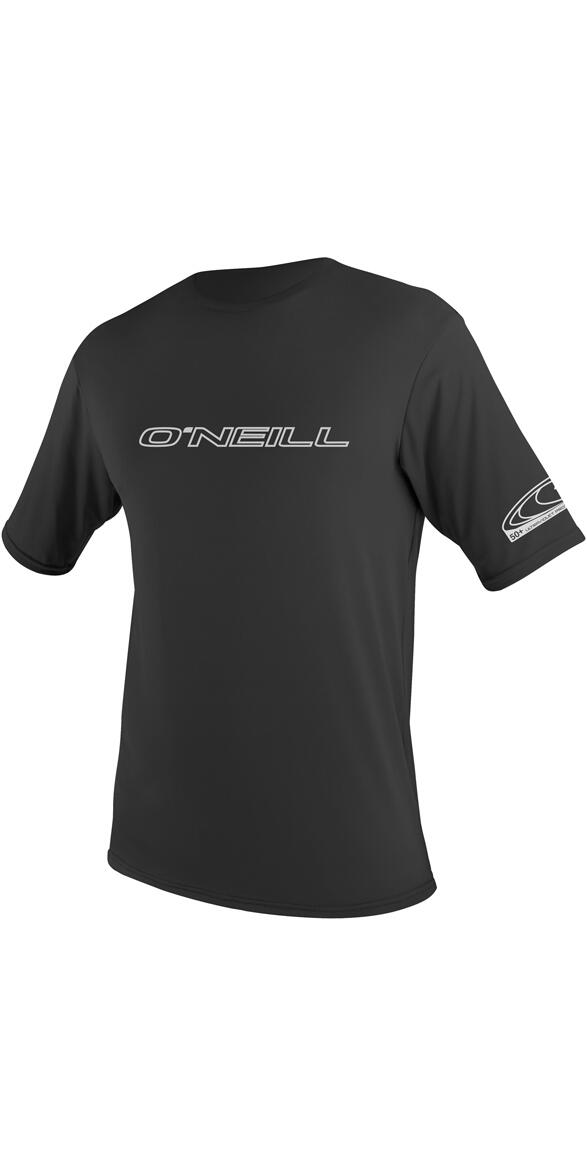 O'NEILL O'neill Básico Skins Camiseta De Manga Corta - Negra