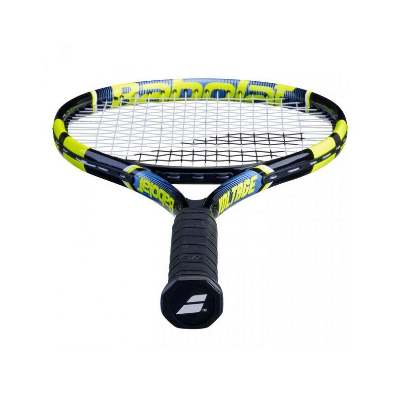 Babolat Voltage 102 Tennis Racket & Cover Grip 4 BABOLAT Decathlon