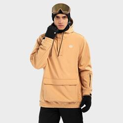 Chaqueta para snowboard/esquí hombre esquí y nieve W3 Neuquén SIROKO Amarillo