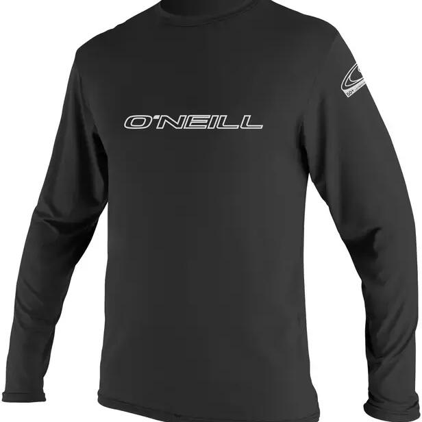 2024 O'Neill Basic Skins Long Sleeve Rash Tee