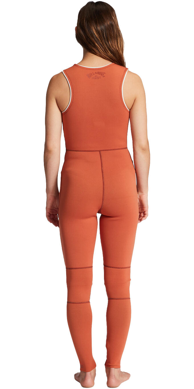 BILLABONG Combinaison De Plongée  -  Femmes  -  22 Sol Sistah 2/6