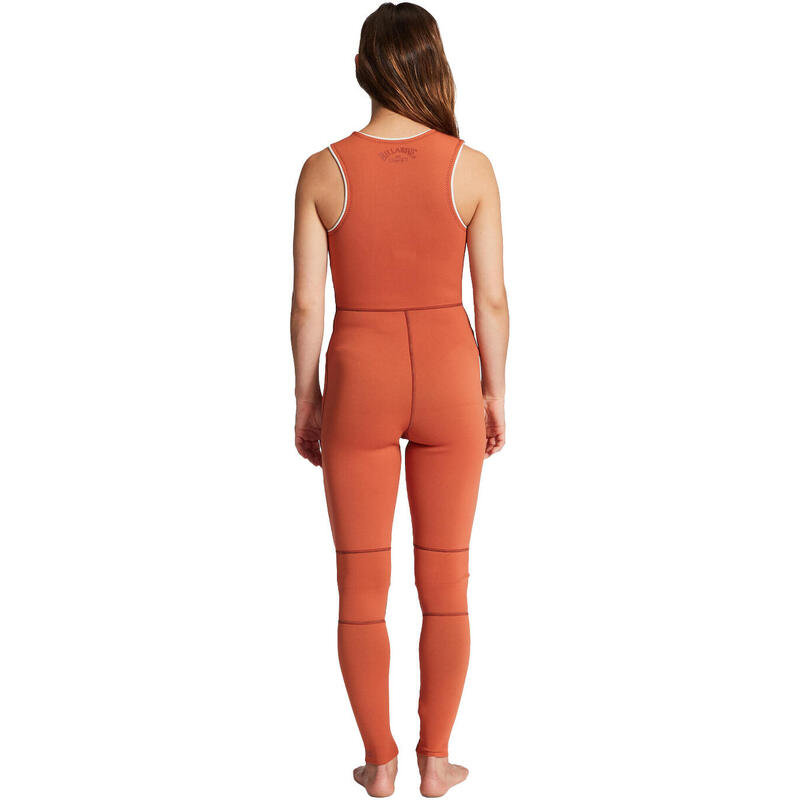 Combinezon Surf Long Jane Sol Sistah 2mm