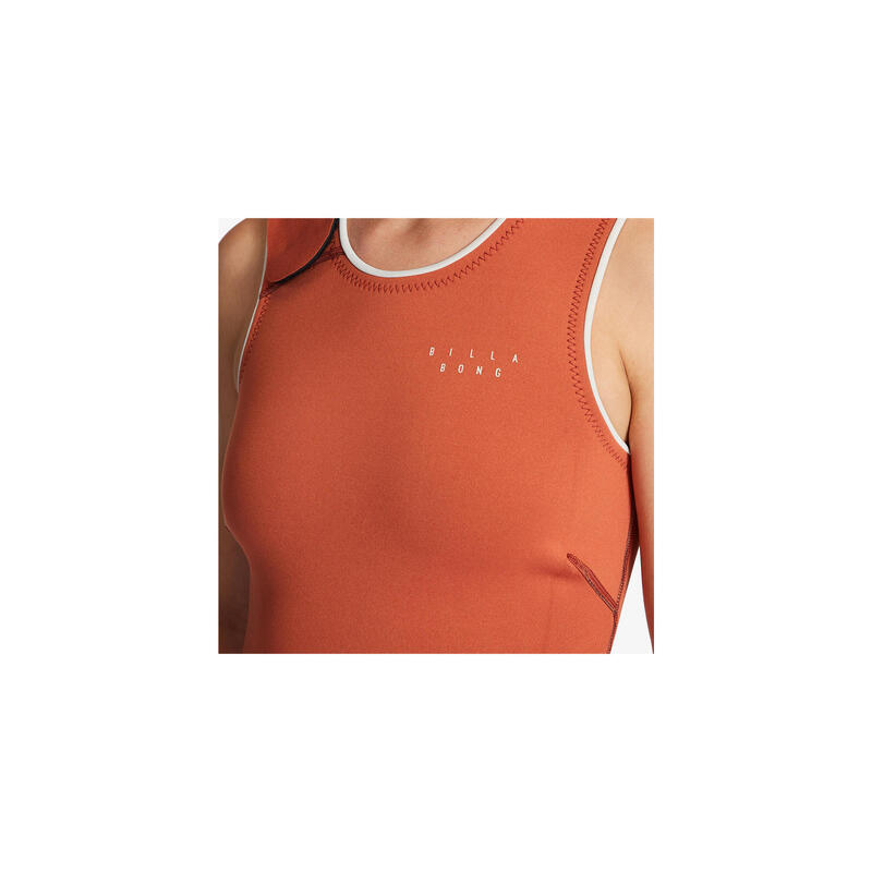 Combinezon Surf Long Jane Sol Sistah 2mm