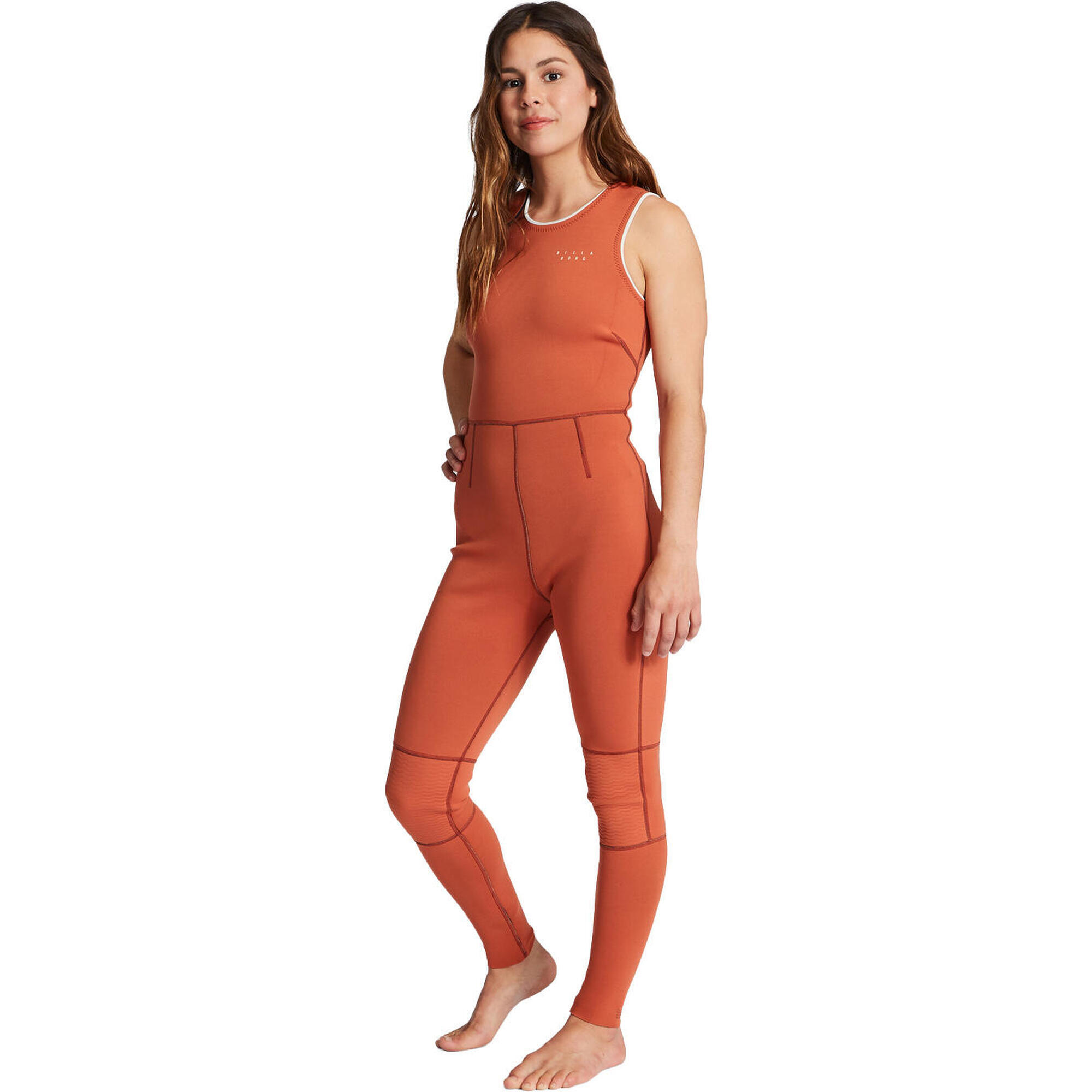 Combinezon Surf Long Jane Sol Sistah 2mm