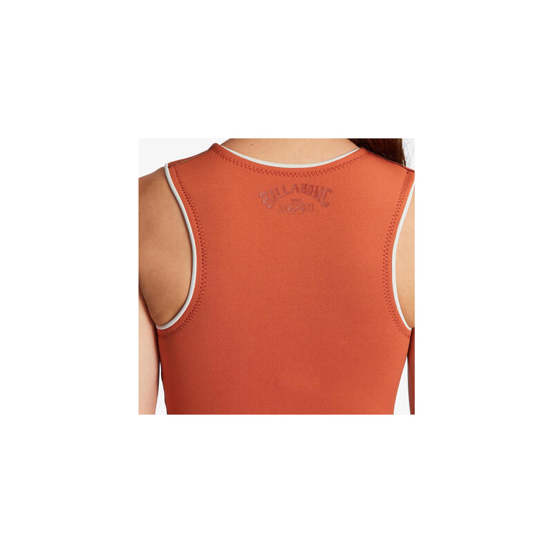 Combinezon Surf Long Jane Sol Sistah 2mm