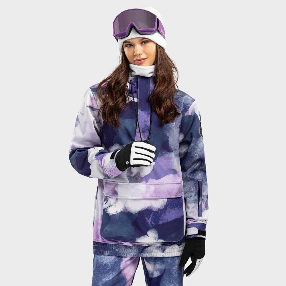 Tenue ski clearance decathlon femme