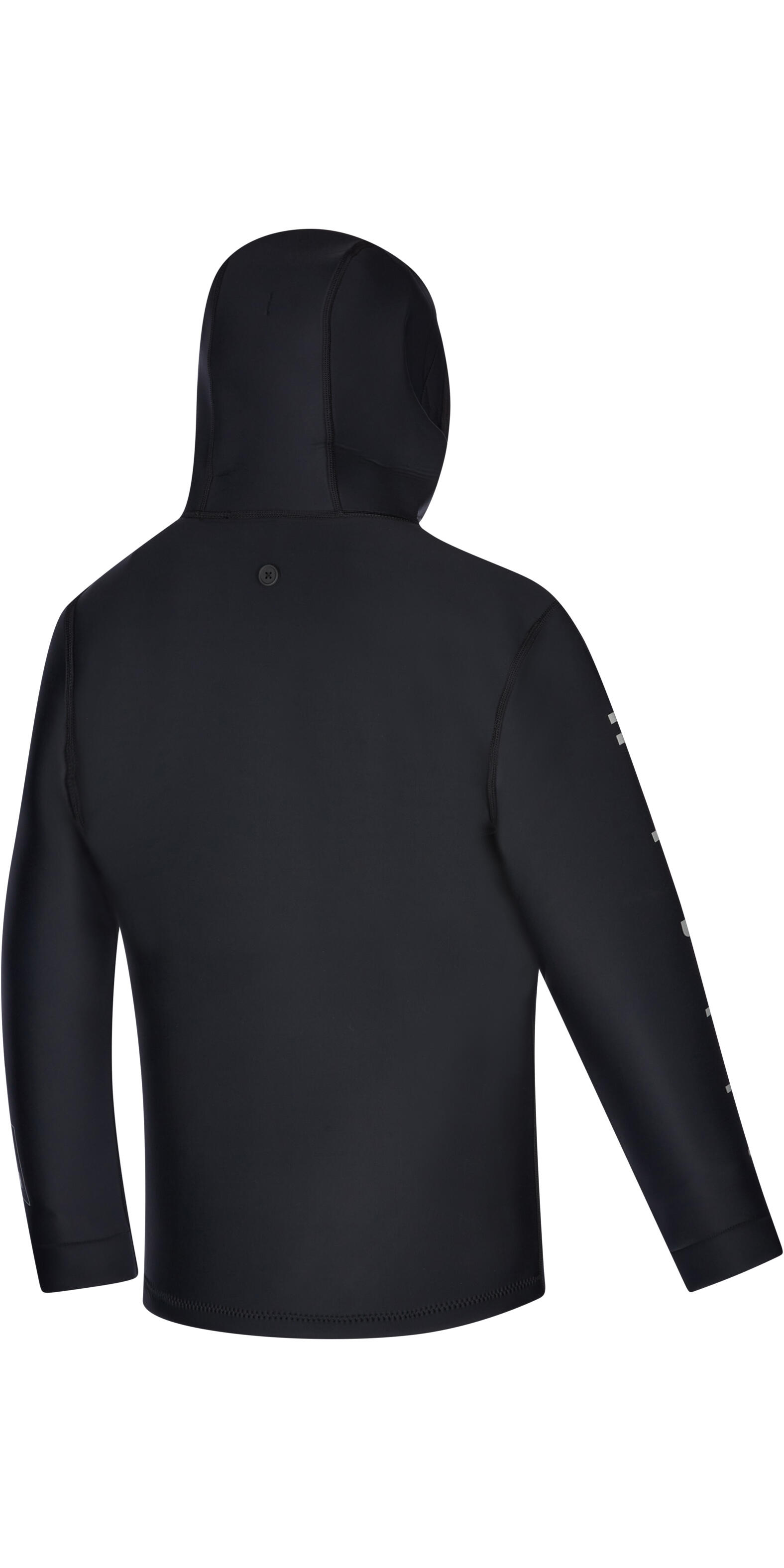 Mystic Star 2 mm zwarte sweater 2/7
