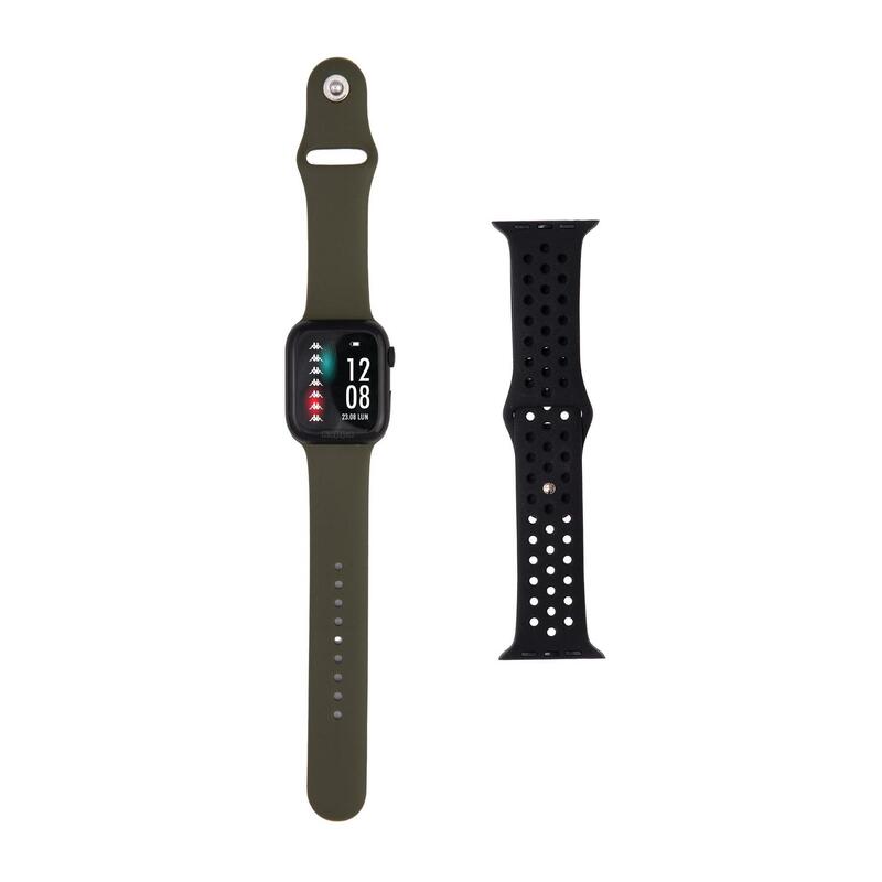 KAPPA SMARTWATCH PRIME KW-P006 VERDE MILITARE