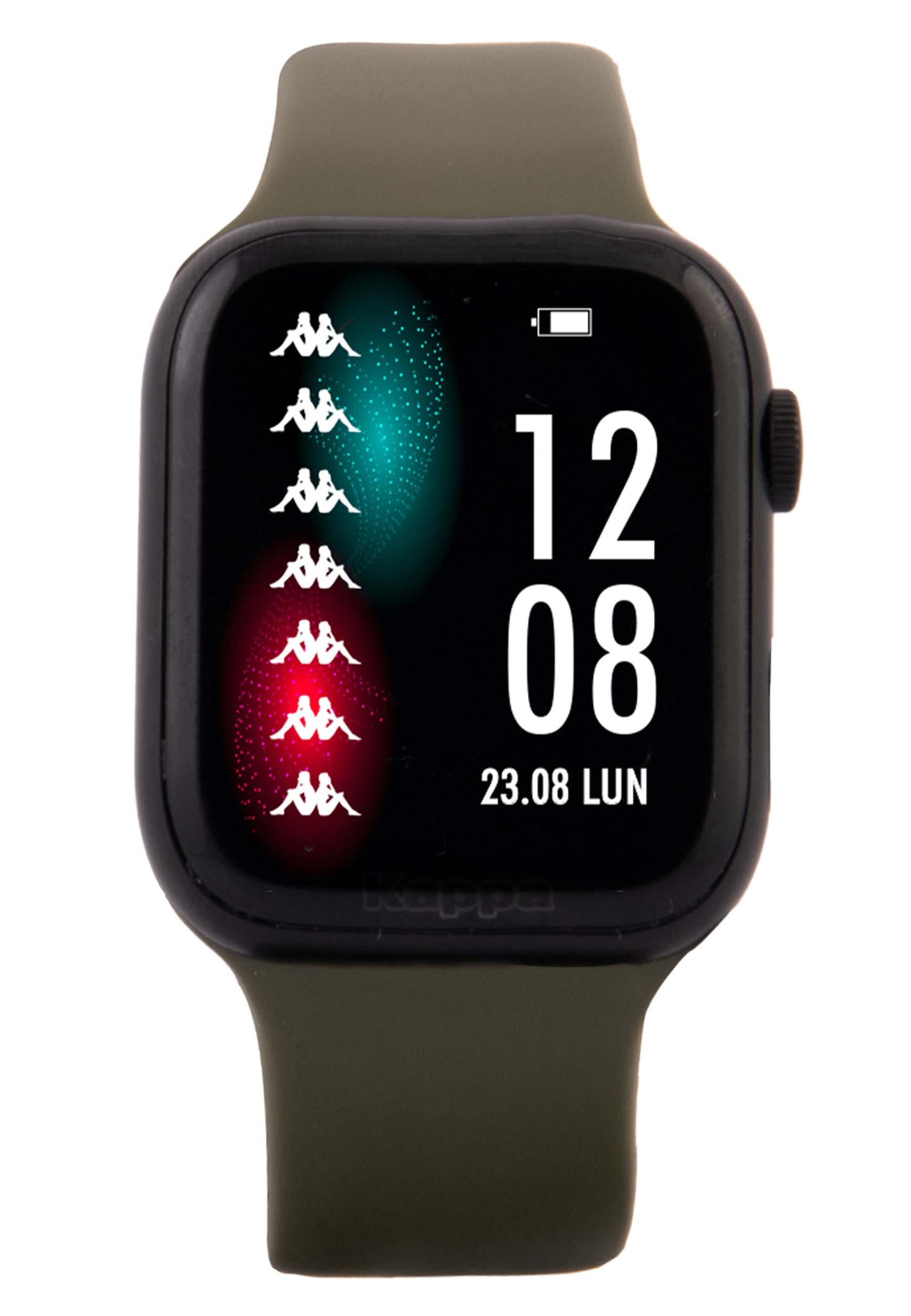 Kappa Smartwatch Prime Kw-p006 Verde Militare 3/5