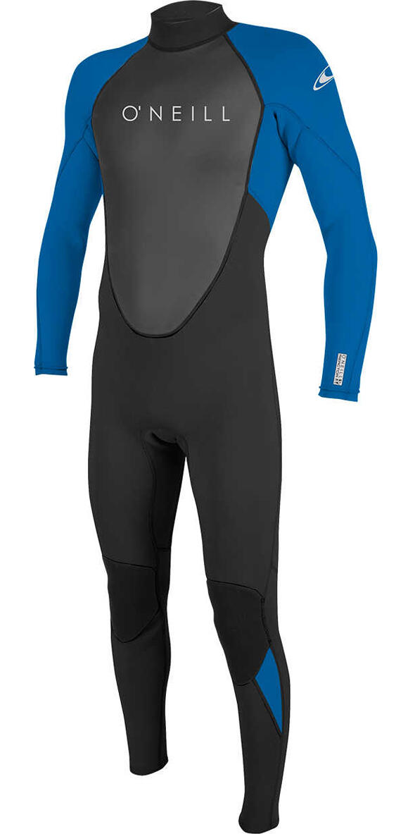 O'NEILL O'NEILL Neoprenanzug  -  Unisex  -  Reactor II 3/2mm Back Zip Full