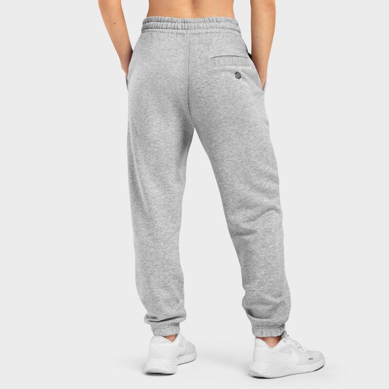 Pantalón de chándal mujer Control-W SIROKO Gris