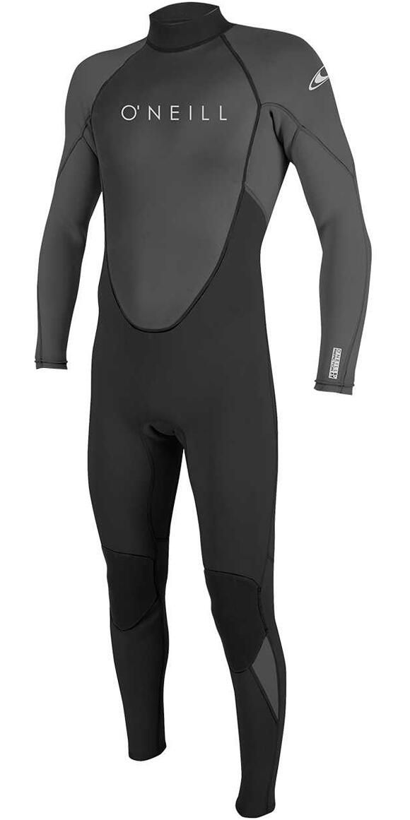 O'NEILL O'Neill Mens Reactor 3/2mm BZ Full Wetsuit