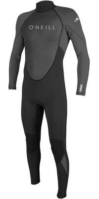 Traje de neopreno de natación para hombre O'Neill Reactor-2 3/2 mm