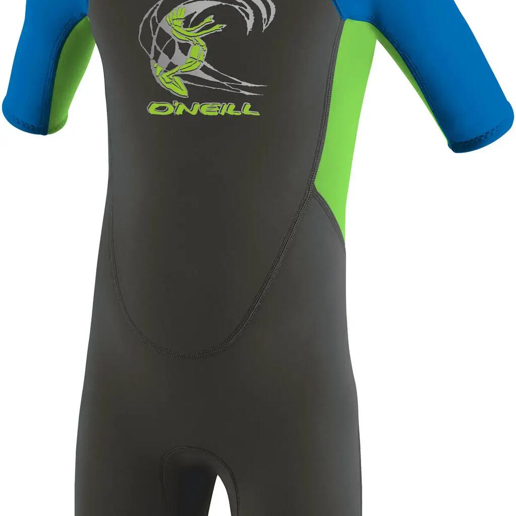 Toddler Boys Shortie Wetsuit - O'Neill Reactor 2/2mm