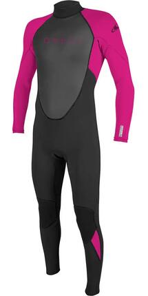 O'Neill Youth Reactor II 3/2mm Back Zip Combinaison Néoprène