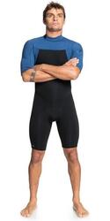 Hommes Everyday Sessions 2mm GBS Back Zip Shorty Combinaison Néoprène - / Insig