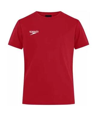 Koszulka T-Shirt dla dzieci Speedo Club Plain Tee