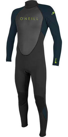 O'NEILL Neoprenanzug - Unisex - Reactor II 3/2mm Back Zip Full