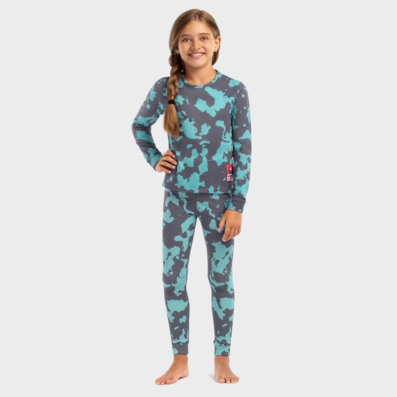 Collant thermique enfant - Performance Warm kids de ODLO