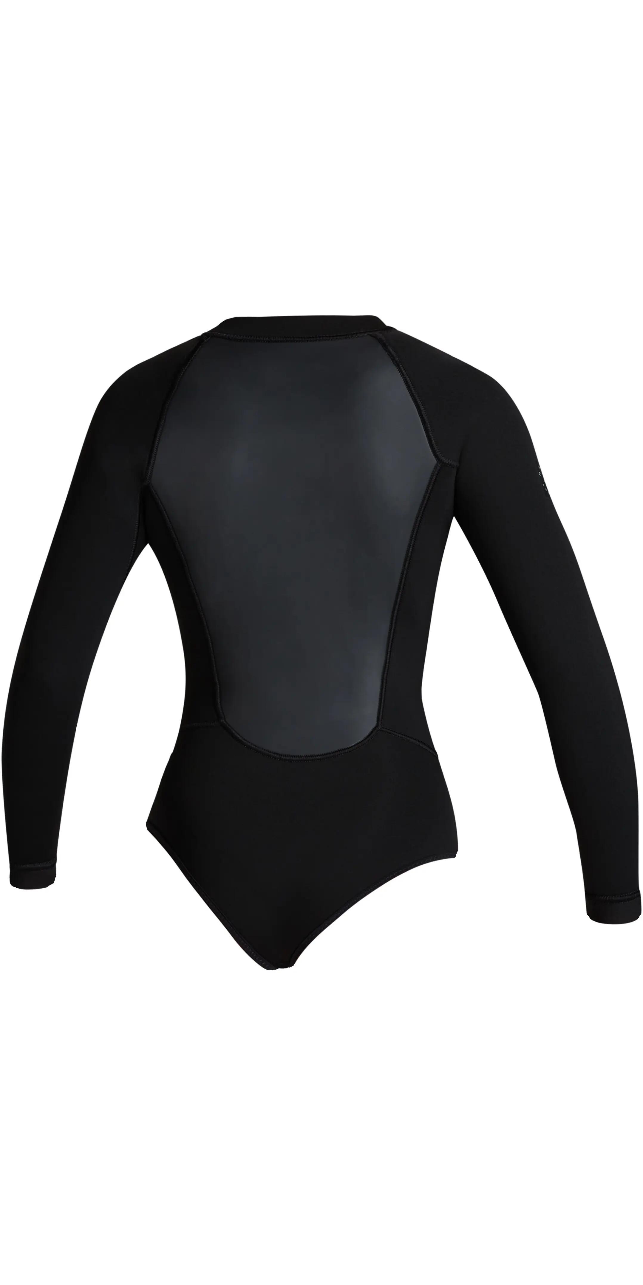 Mystic Neoprenanzug Sway 2/2 Damen Shorty 900-Black 2023 - Größe XS/ 34 2/5