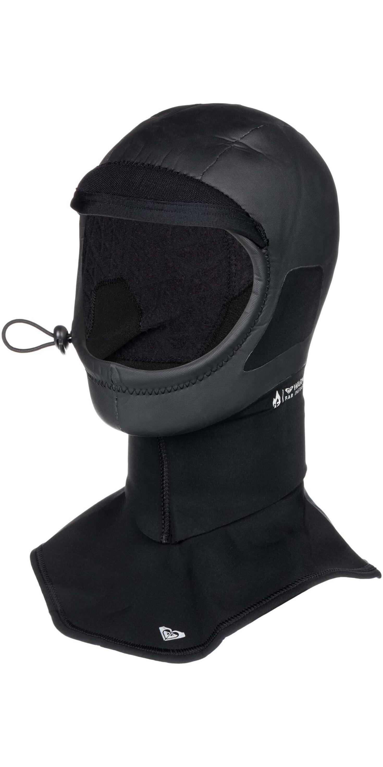 Capuz de neoprene feminino roxy 2.0 elite hood