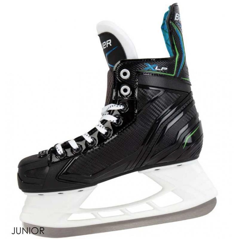 Lední hokejové brusle BAUER S21 X-LP - JR