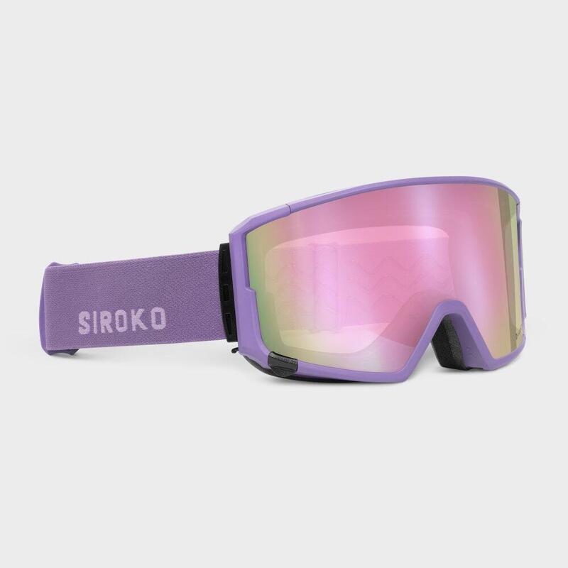 Masque de Ski et de Snowboard GX Vars
