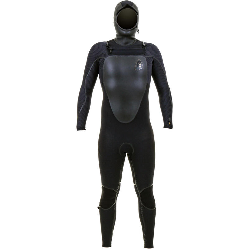 Mousse de natation O'Neill Mutant Legend 5/4 mm pour hommes