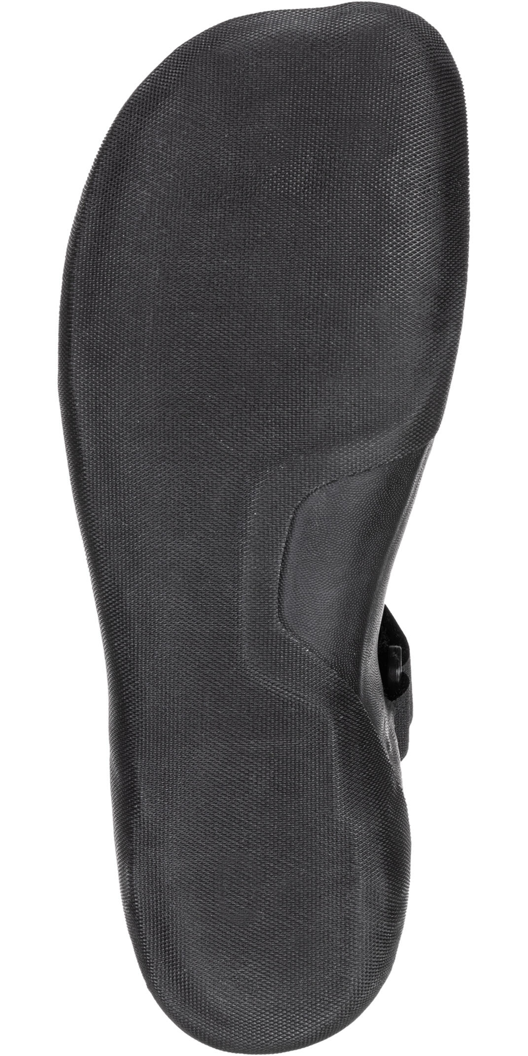 Scarpe in neoprene da uomo Quiksilver Everyday Sessions 5 mm RD Toe 4/5